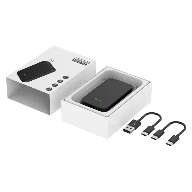 Wireless Carplay Box For Android Auto 2Air