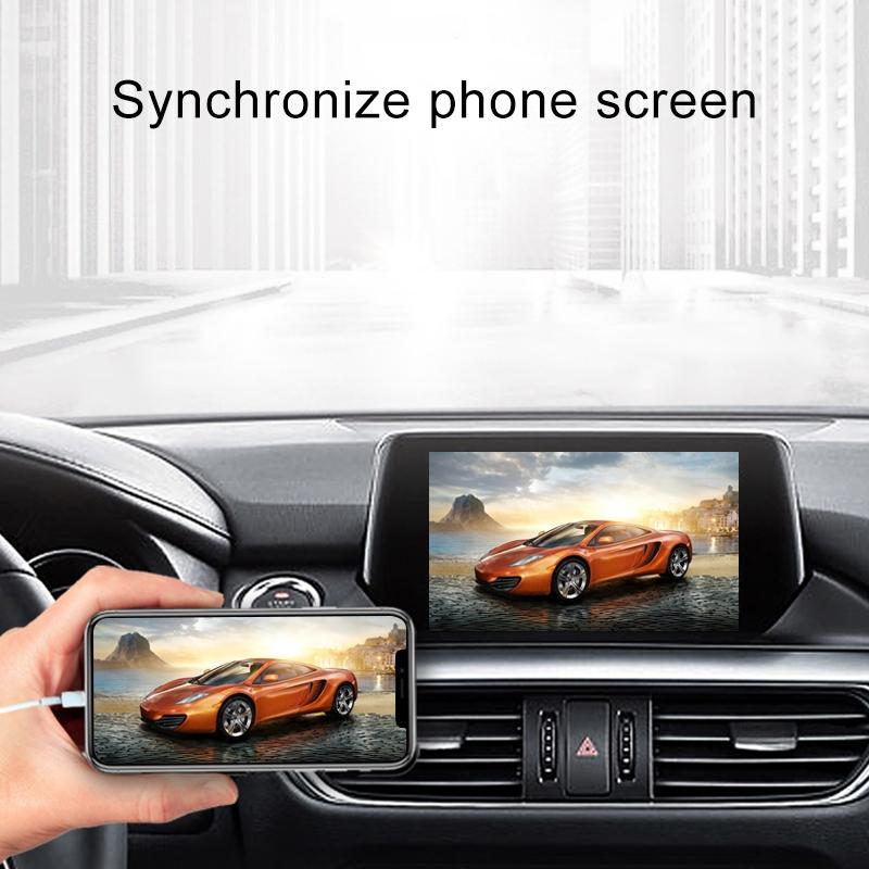 Wireless Carplay Adapter For Android / Apple - Usb Bluetooth Module