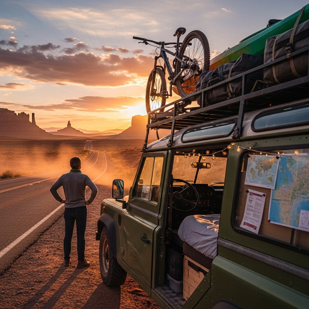 The Ultimate Guide to Choosing the Right Auto Accessories for Your Ride